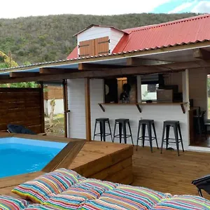  Chalet La Tiny De Titanse Avec Piscine